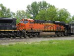 BNSF 6508 